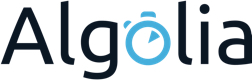  Logo Algolia